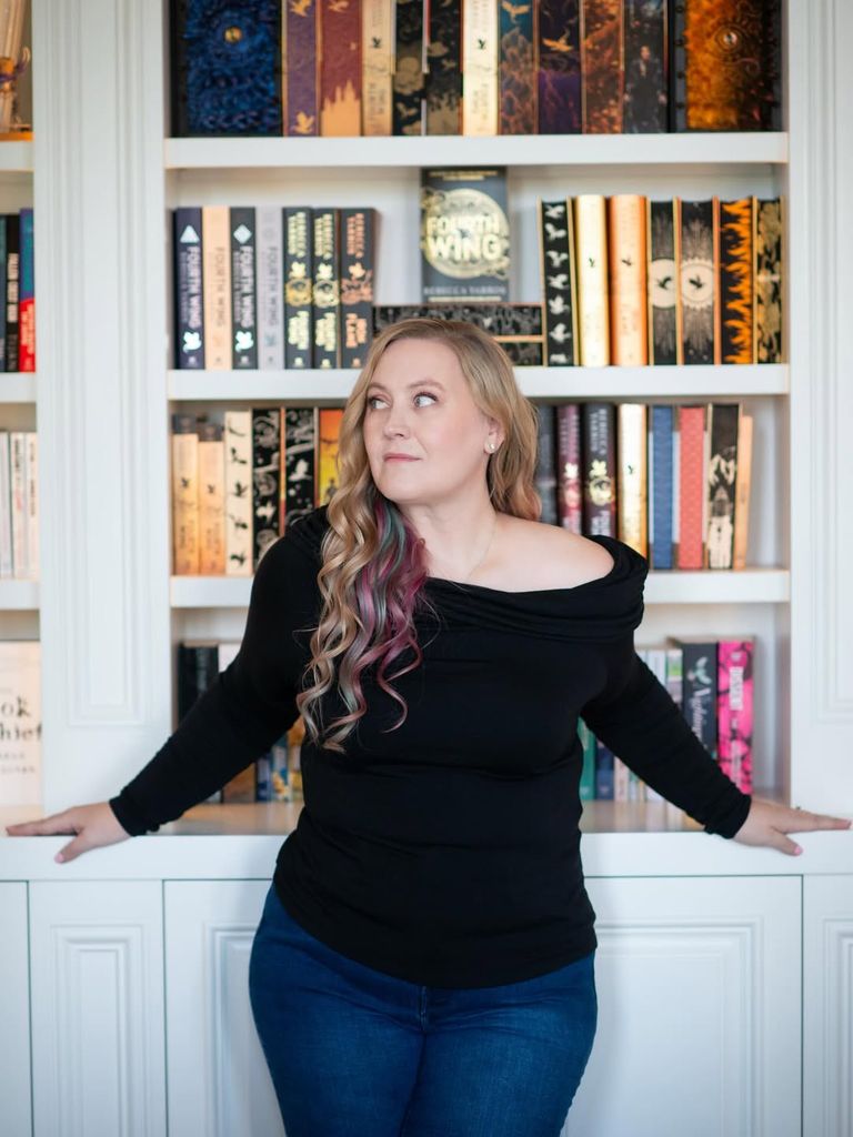 Adaptations BookTok incontournables de la diffusion 2026 Vous devez absolument lire en premier 3 Rebecca Yarros est derrière la quatrième série d'aile