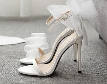 Etsy wedding shoes