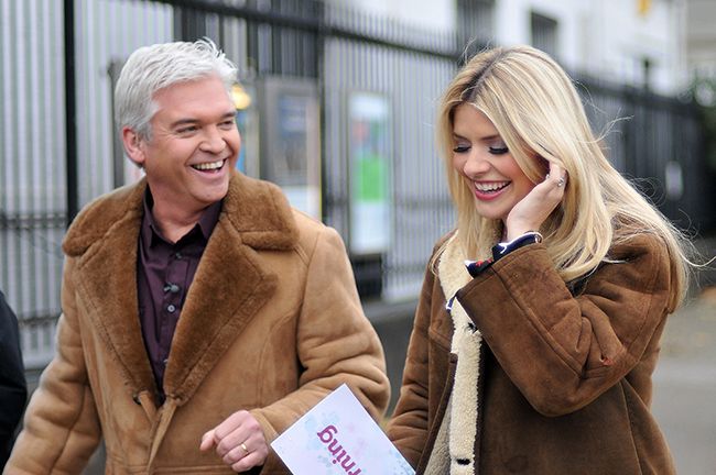 holly willoughby phillip schofield 1z