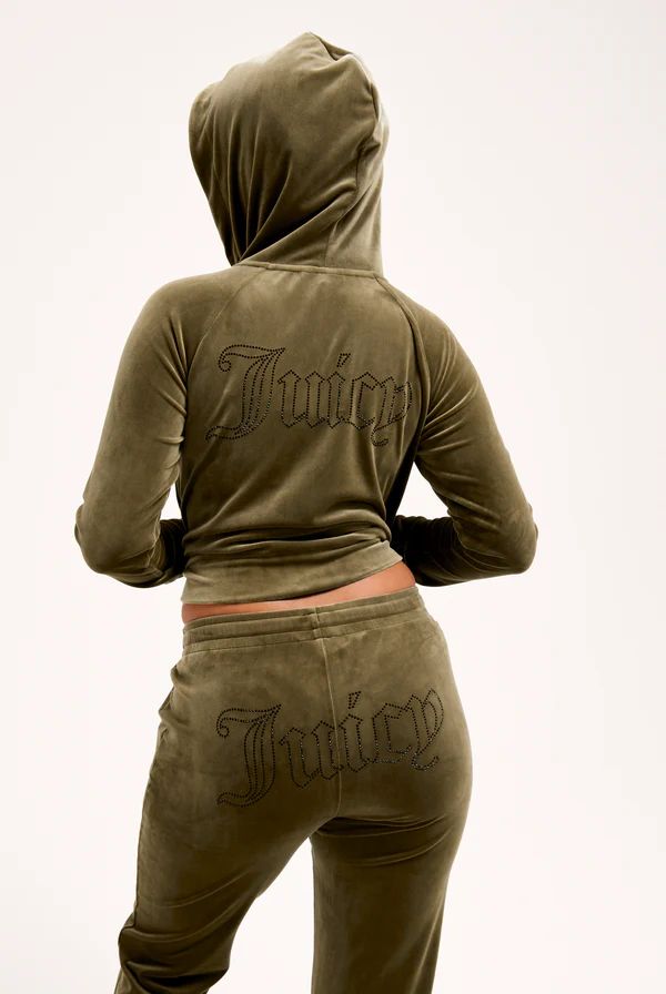 Juicy Couture tracksuit 