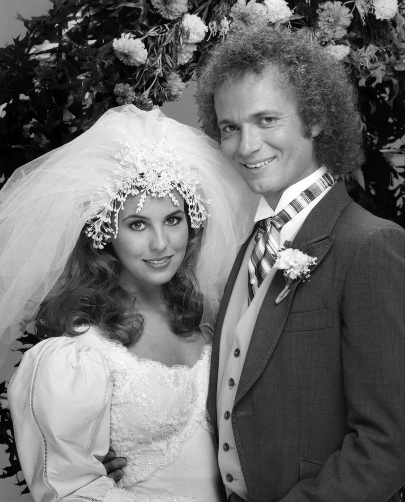 GENERAL HOSPITAL - Shoot Date: September 22, 1981. (Photo by ABC Photo Archives/Disney General Entertainment Content via Getty Images)
GENIE FRANCIS;ANTHONY GEARY