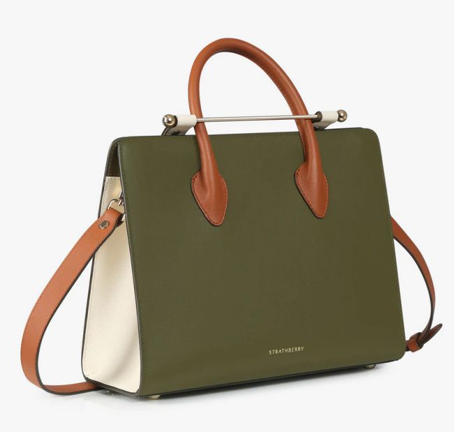 Meghan Markle-Loved Handbag Brand Strathberry Is On Sale
