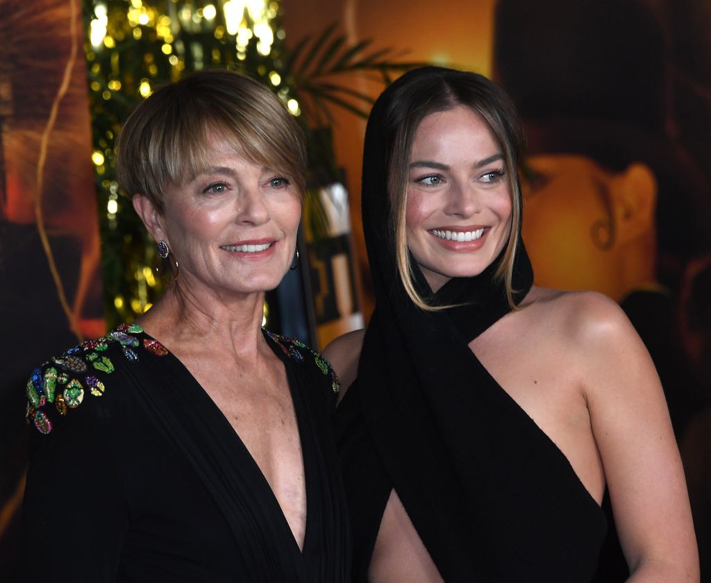 margot robbie sarie kessler