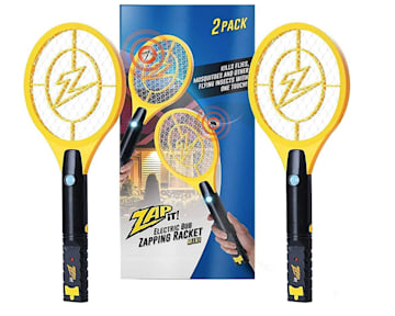 electric fly swatter amazon