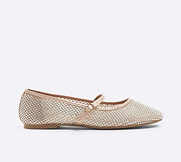 River Island ballet flats