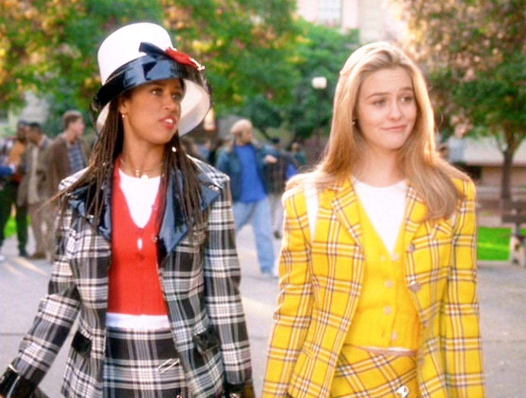 alicia silverstone clueless