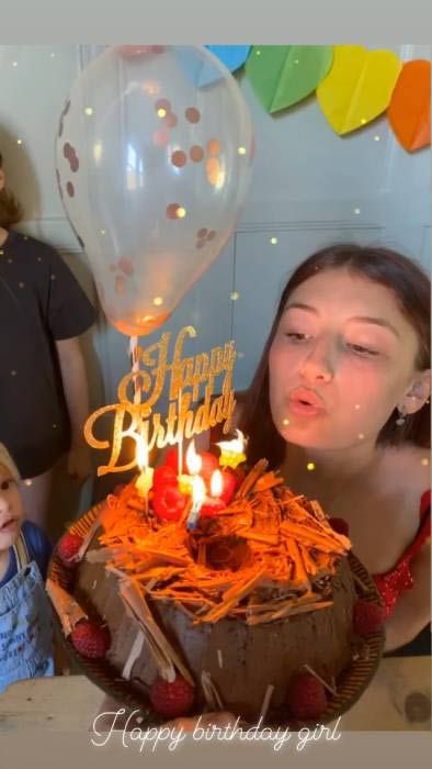 Celebrity kids celebrating birthdays in lockdown: Ben Shephard, Stacey ...