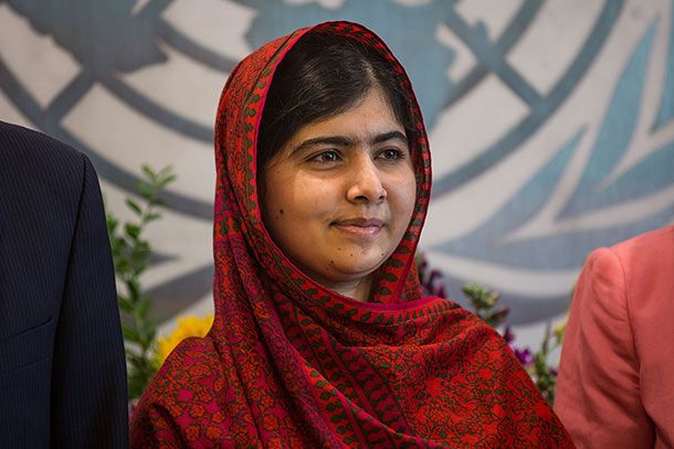 Malala Yousafzai1 