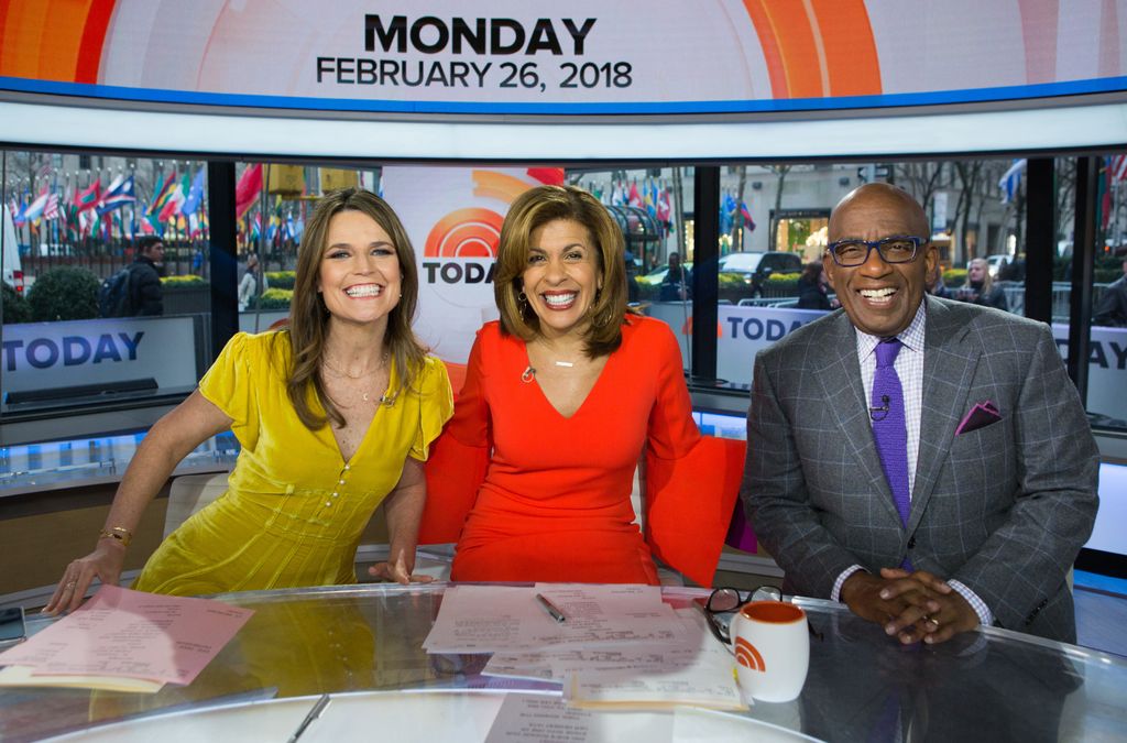 Today's Hoda Kotb shares heartwarming on-air revelation: 'It was ...