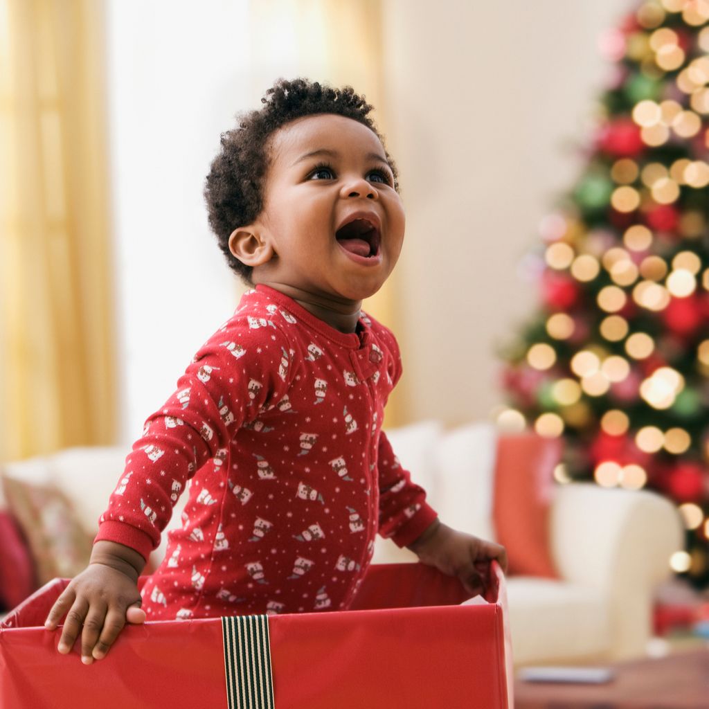 Many baby names are inspired by different parts of the festive season, whether it's generally wintery or tied to religious tradition