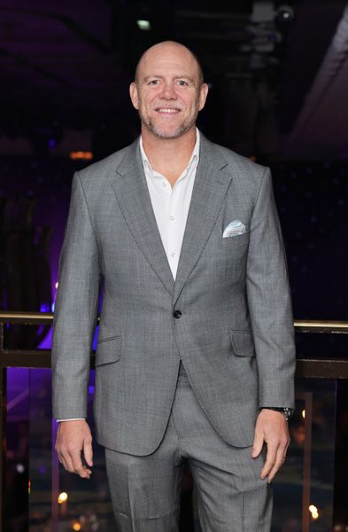 mike tindall rugby dinner