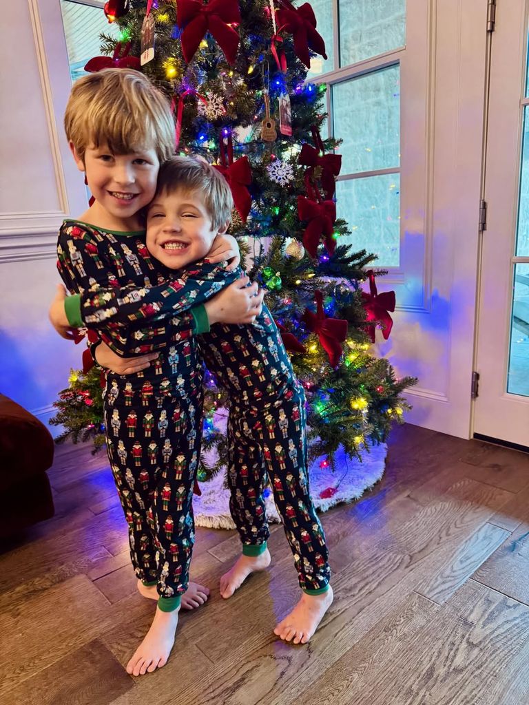 Jordan Shipley's sons