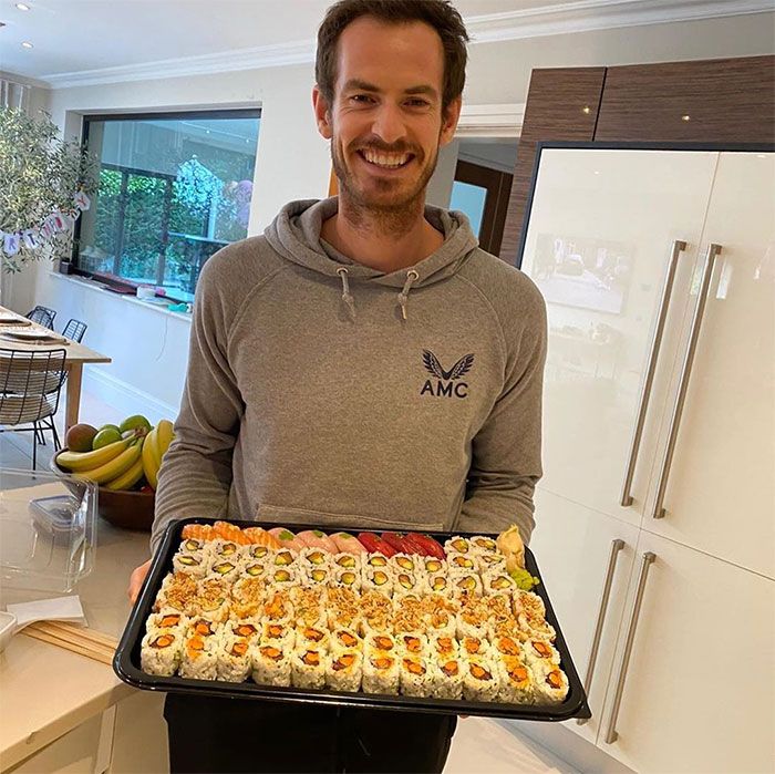 andy murray home kitchen z