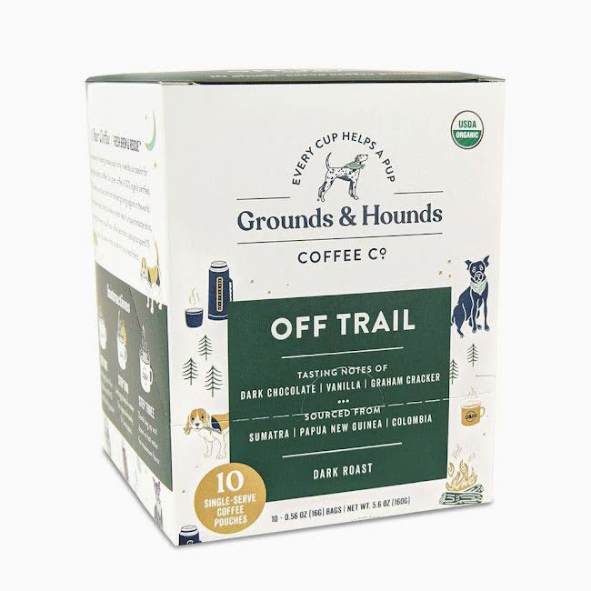 grounds and hounds coffee gifts under 25 dollars