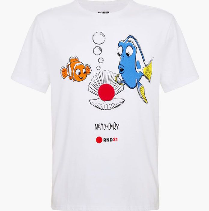 red nose day tshirt