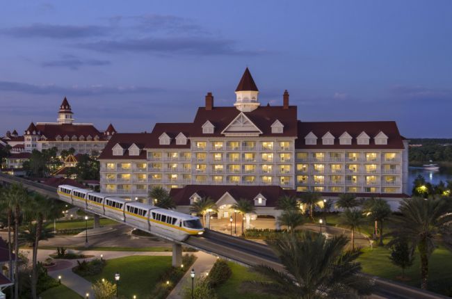 Grand Floridian hotel disney