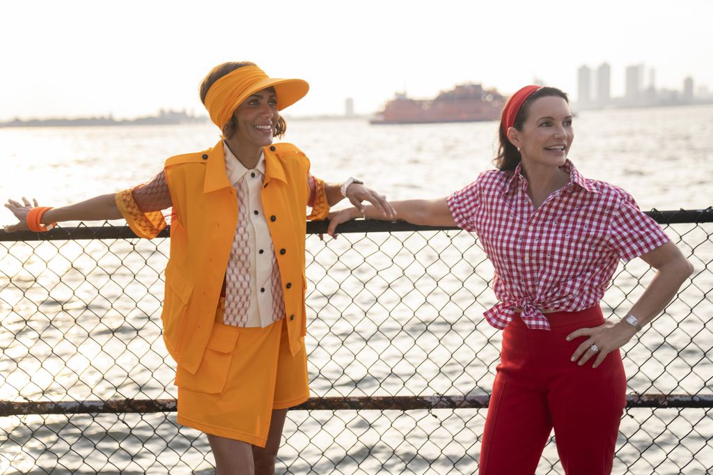 This new chapter of the groundbreaking Sex and the City franchise finds Carrie, Miranda, and Charlotte navigating the complicated reality of friendship, family, and New York in their 50s.