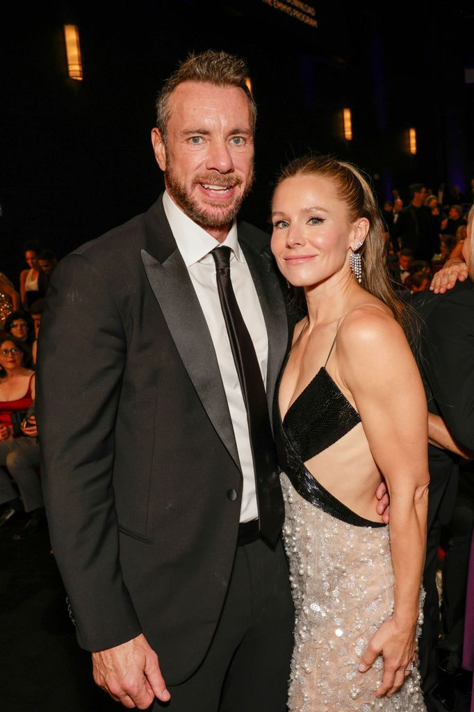 Kristen is a mother of two daughters