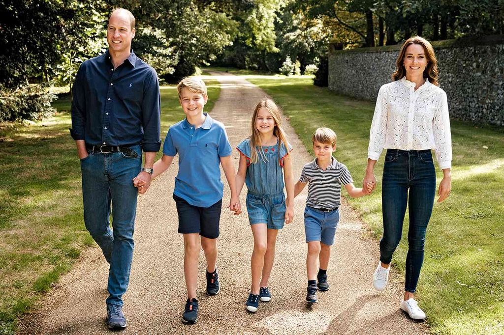 Kate And William 2024 Uk Marya Sheelah