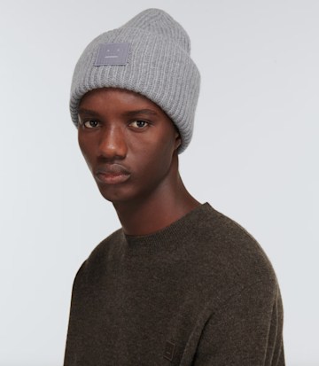 Acne Beanie