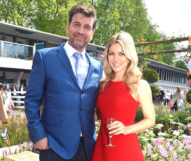Nick Knowles and Jessica Knowles working on their marriage follwoing her cancer battle