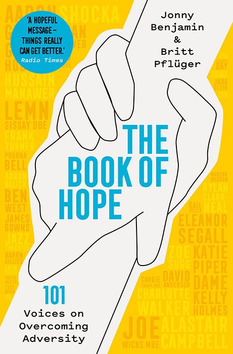 book of hope pb book