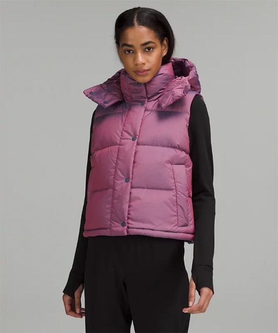 26 best gilets for women 2023: From M&S padded gilet to Zara's faux fur vest  & MORE | HELLO!