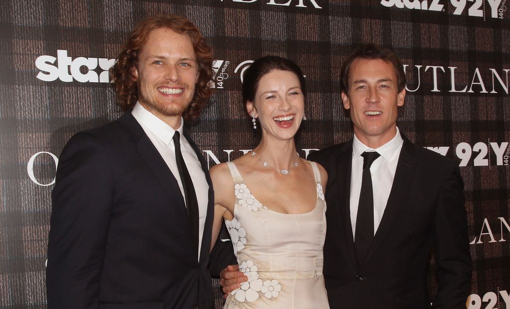 Sam Heughan se dit « épuisé » alors qu'il parle de la fin « émotionnelle » d'Outlander 3 Le spectacle a été créé en 2014