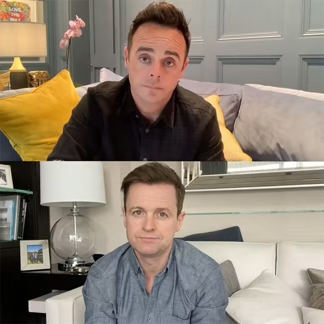 ant and dec lounge