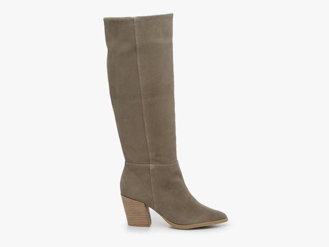 dolce vita taupe boot