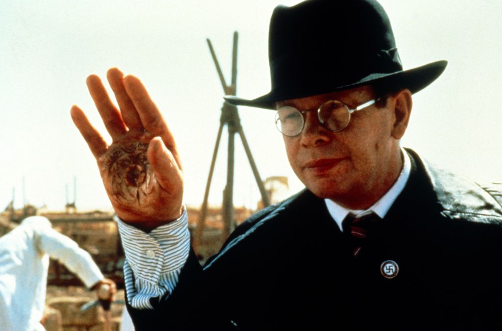 Raiders of the Lost Ark was a huge box office success
