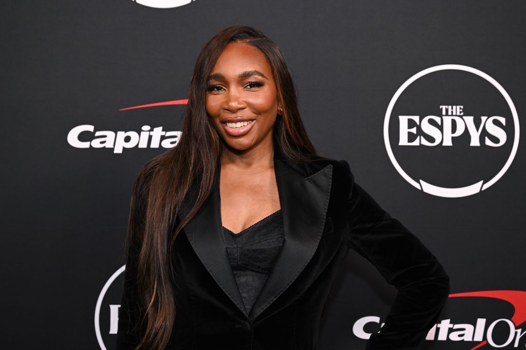 Venus Williams at The 2024 ESPY Awards held at the Dolby Theatre on July 11, 2024 in Los Angeles, California