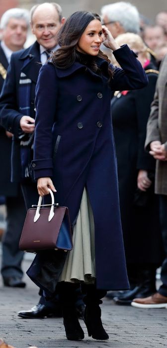 meghan markle strathberry tote