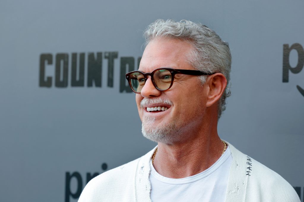 Eric Dane attends the "Countdown" Premiere and After-Party on June 18, 2025 