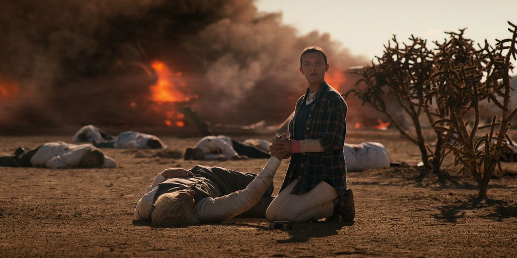 The final season is expected to air in 2025