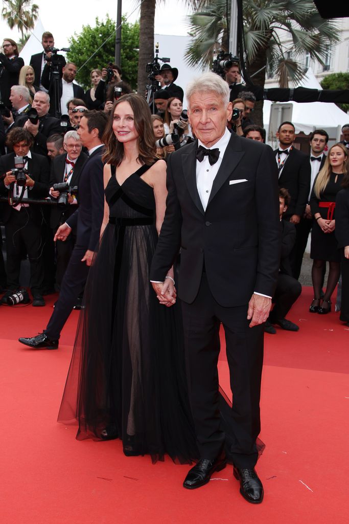 Red Carpet "Indiana Jones and the Wheel of Destiny" - 76th Annual Cannes Film Festival