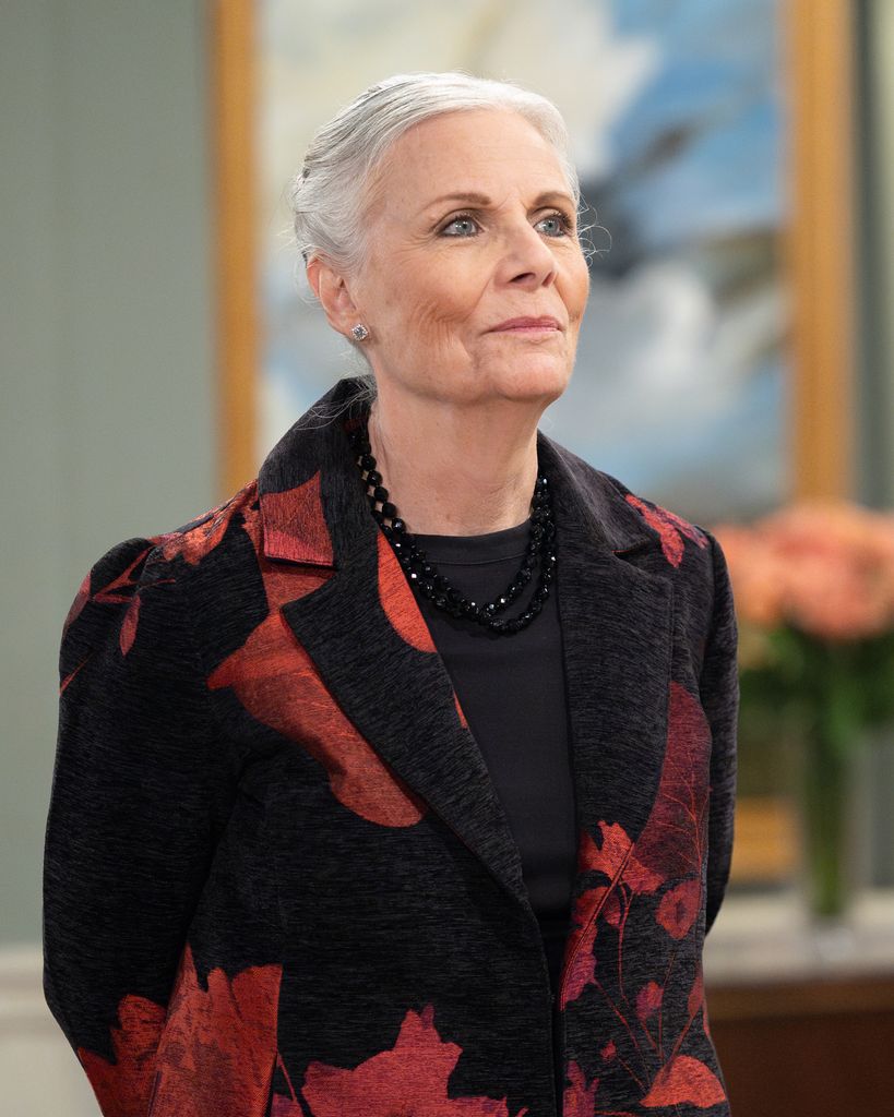Jane Elliot in GENERAL HOSPITAL
