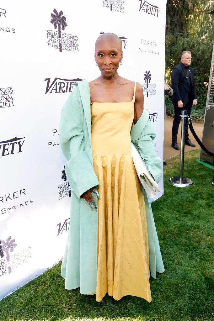 Cynthia Erivo