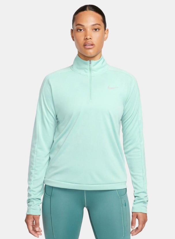 nike pullover top 