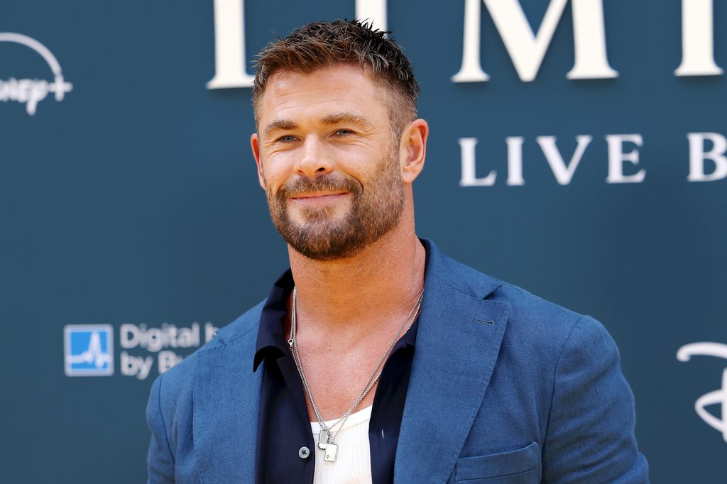 Chris Hemsworth