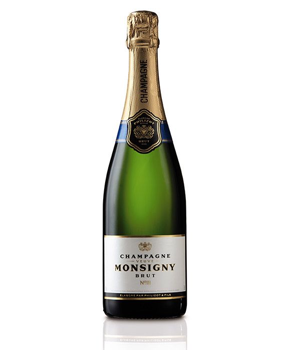 Aldi Veuve Monsigny Champagne Brut