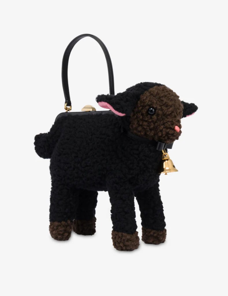 Sheep Bag moschino