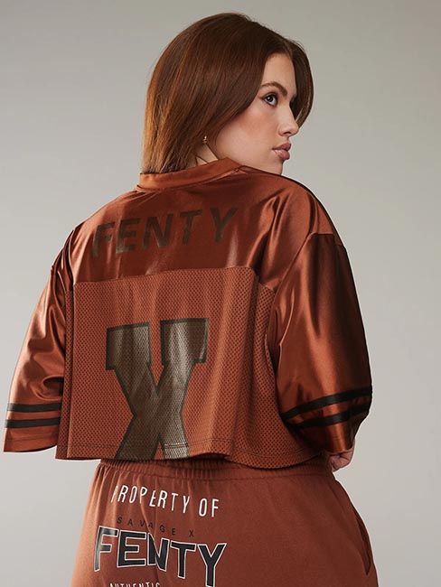 Rihanna's Savage X and Fenty have special Super Bowl LVII merch you need to  see