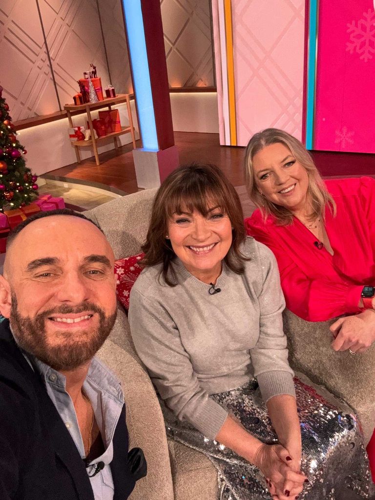 Lorraine Tv Show