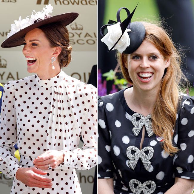 Kate Middleton's Go-To Style Is Polka Dots, Here's How to Copy Her