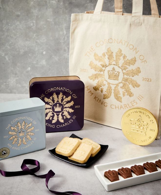 13 best biscuit gifts for the King's coronation 2023 From Walkers to