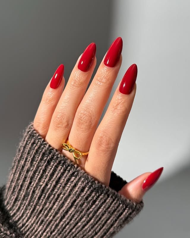 grandma core nails @thecolornook