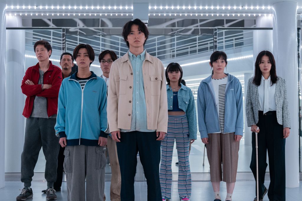 Alice in Borderland cast 