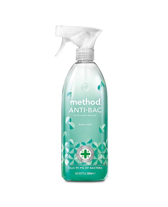Method Anti bac bathroom spray
