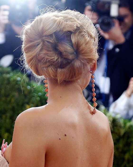 Blake Lively's hairstylist on how to recreate her Met Gala look HELLO!